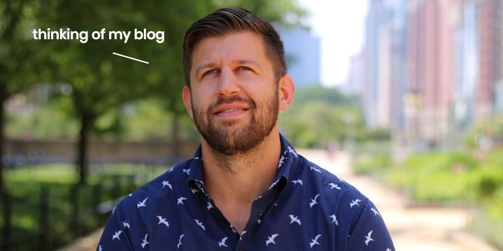 How to Optimize Your Blog for Happiness (and SEO) - Brendan Hufford