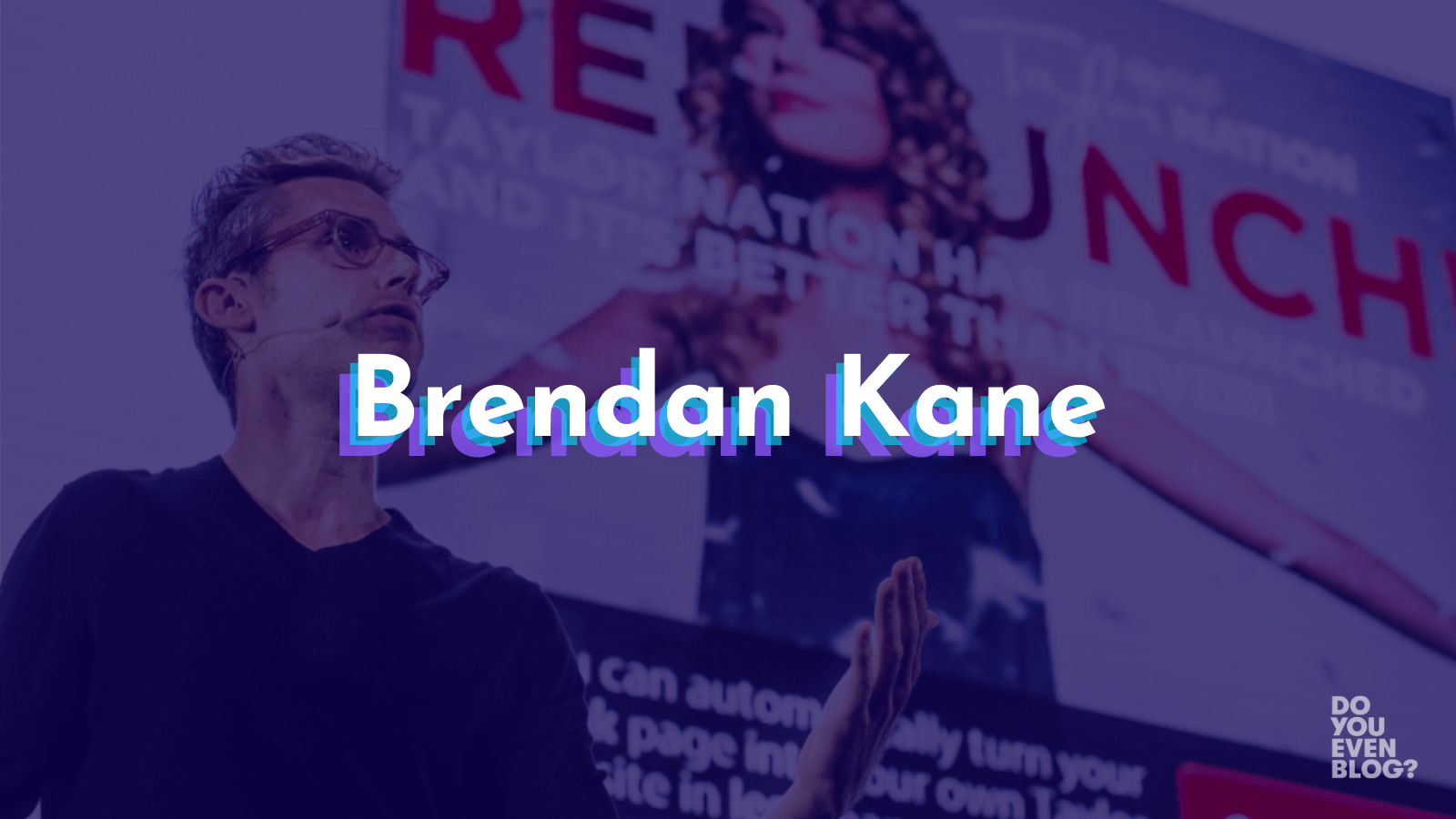 brendan kane