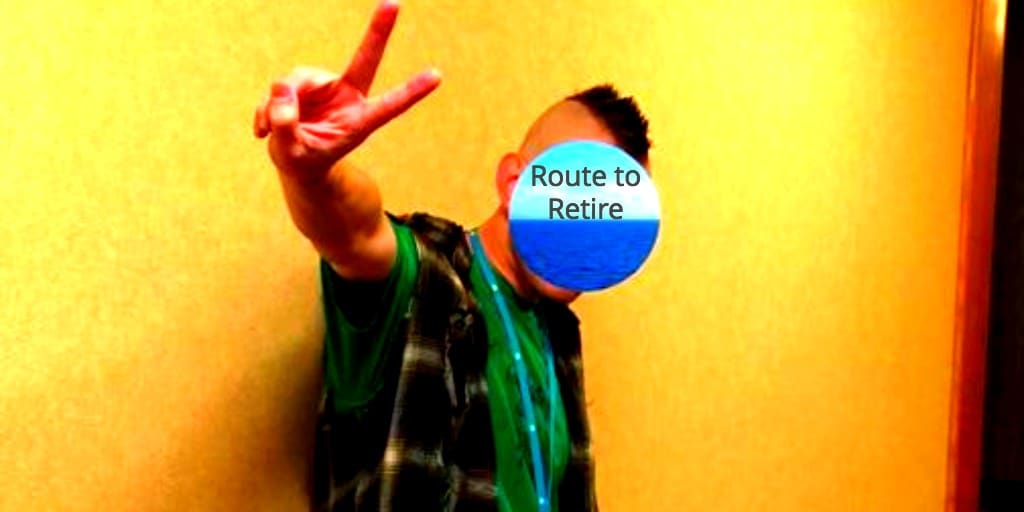 The keys to traffic and trust - Jim from Route to Retire