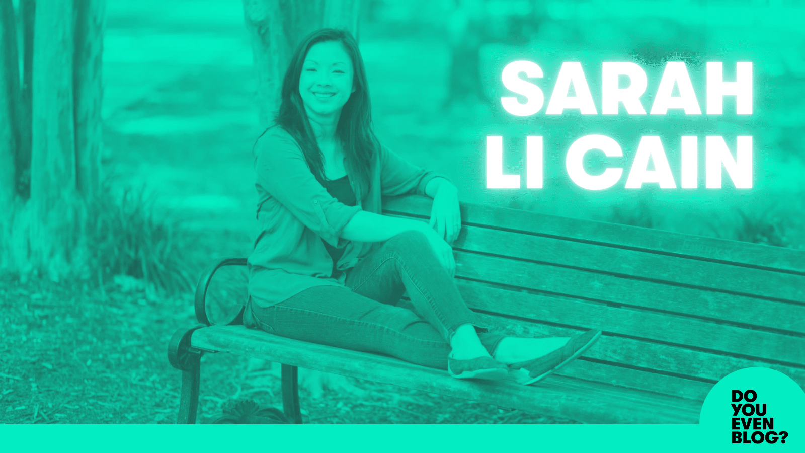 sarah li cain