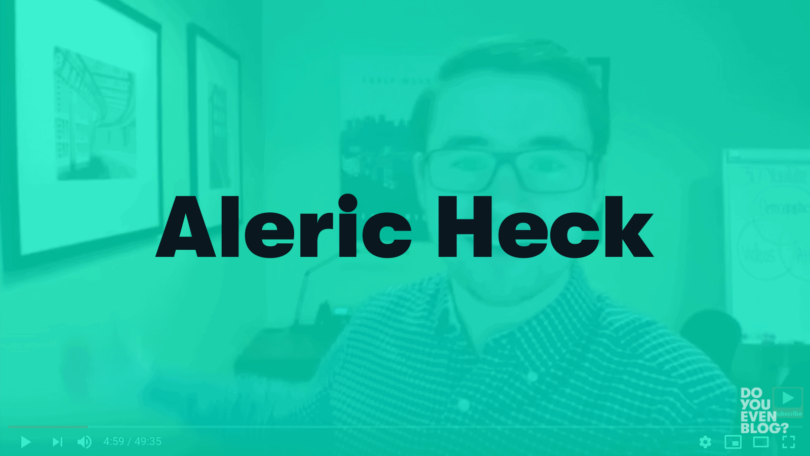 aleric heck